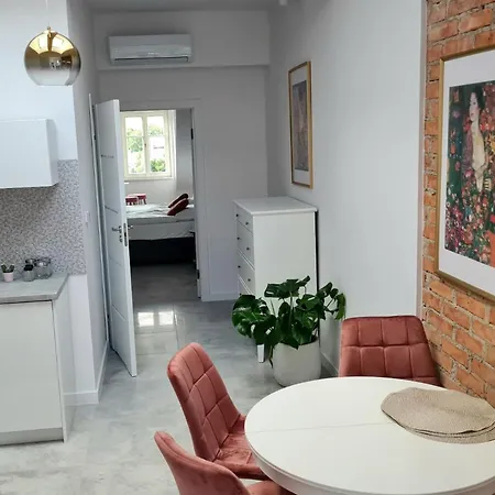 Apartment Juwel Z Widokiem Na Wawel Ap 47 *