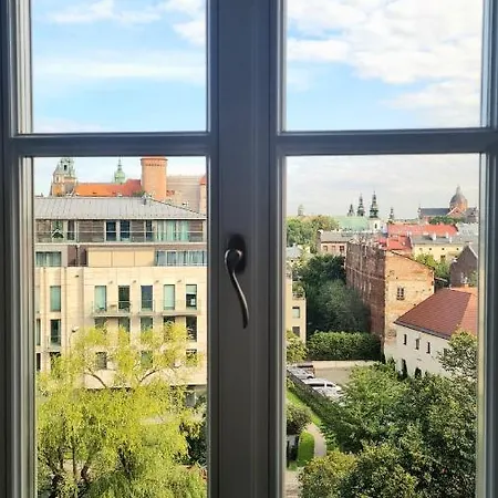 Juwel Z Widokiem Na Wawel Ap 47 Apartment Krakow