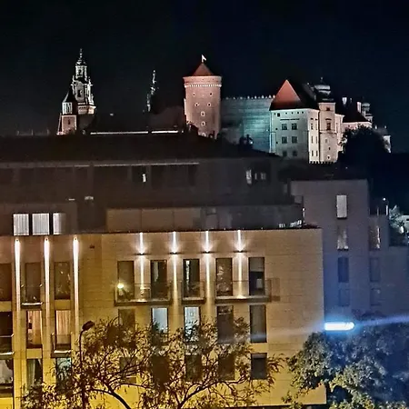Juwel Z Widokiem Na Wawel Ap 47 Apartment