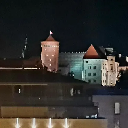 Juwel Z Widokiem Na Wawel Ap 47 Apartment Krakow