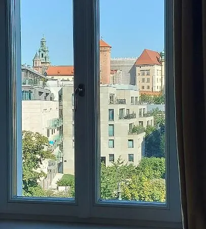 Διαμέρισμα Juwel Z Widokiem Na Wawel Ap 29a