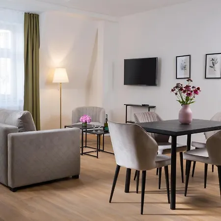 Rajska Apartment *