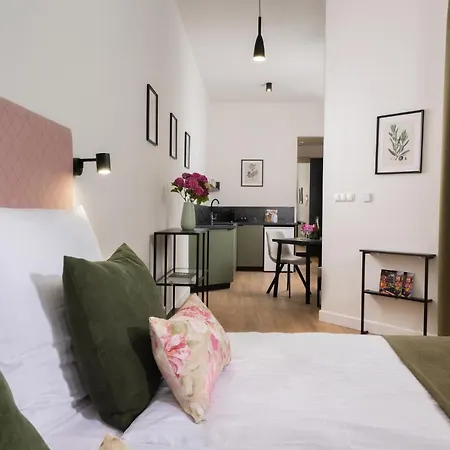 Apartment Rajska *