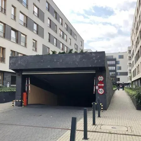 Masarska Family Free Parking * Krakow