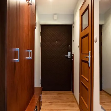 Asnyka Old Town Apartment Krakow