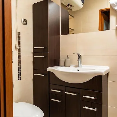 Asnyka Old Town Apartment *