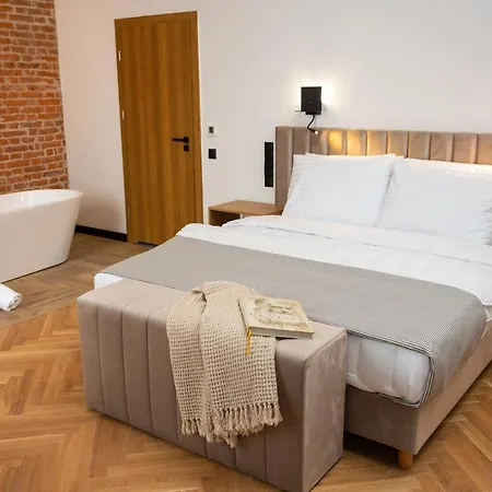 Hotel Teatr Cracovie
