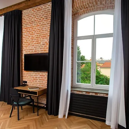 Teatr Hotel Cracovie