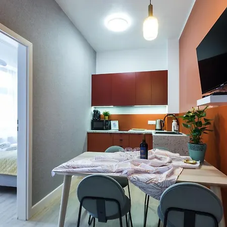 Zablocie Apartmán Krakov