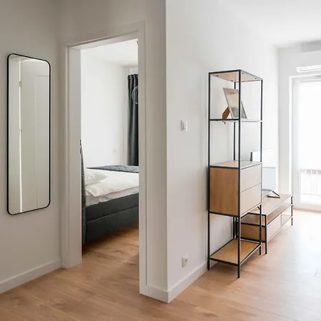 Lejlighedshotel Weissa 7 Kraków