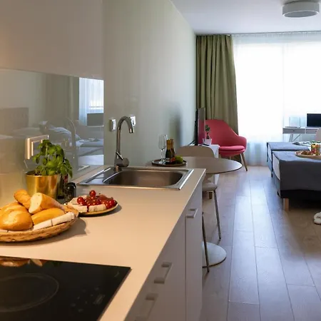 Happy House Lejlighedshotel *