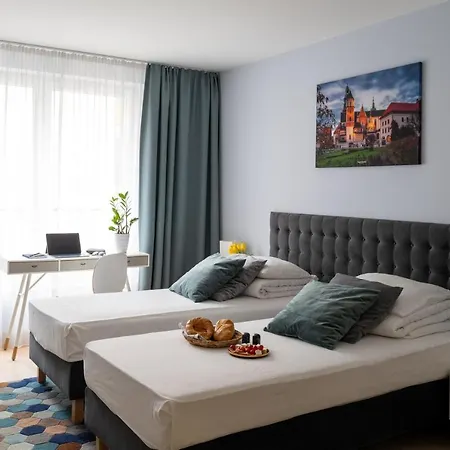 Happy House Lejlighedshotel *