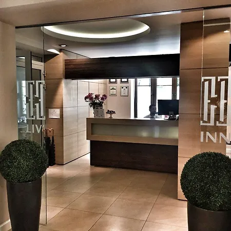 Apart Otel Liv'inn Krakow