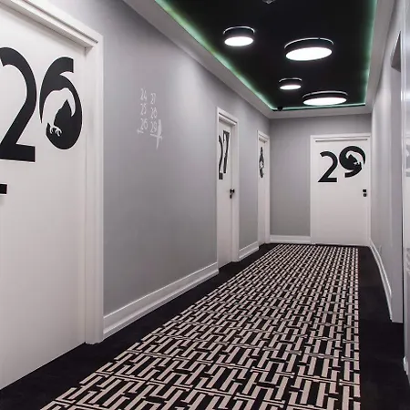 Liv'inn Apart Otel Krakow