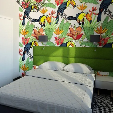 Apart Otel Liv'inn Krakow