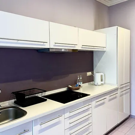 Apart Otel Liv'inn Krakow