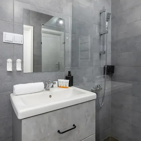 Comfy Pachonskiego With Parking In By Renters Apartment