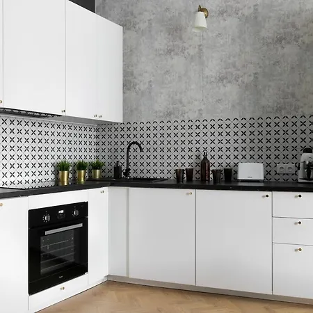 Modern For 4 Guests, Cracow Old Town *