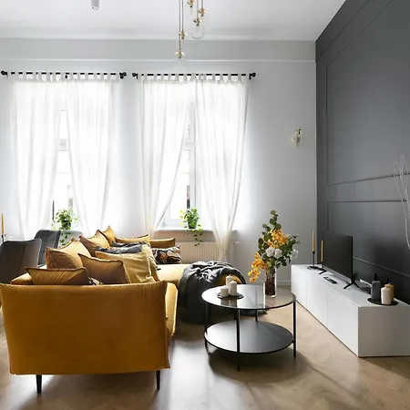 Apartment Modern For 4 Guests, Cracow Old Town