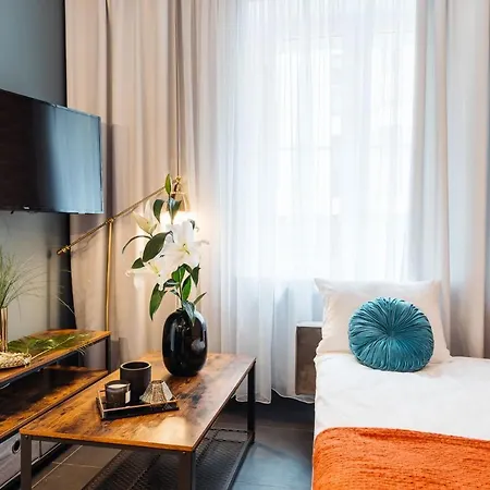 Perfect Place Ii - Loftaffair Apartment *