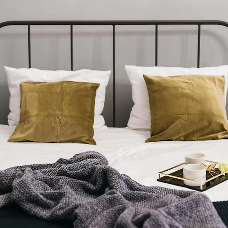 Sklodowskiej Ii - Loftaffair Apartmán *