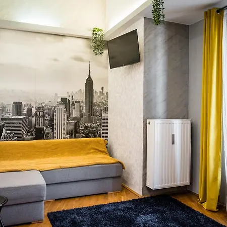 Appartamento Royal City 2 Cracovia