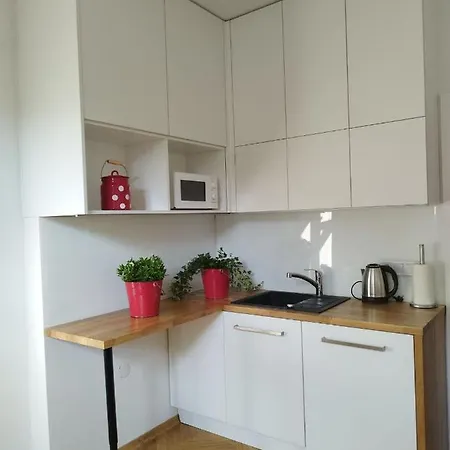 Apartment Urban Nest Brodowicza 14