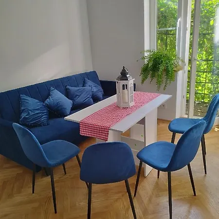 Apartment Urban Nest Brodowicza 14 Krakow