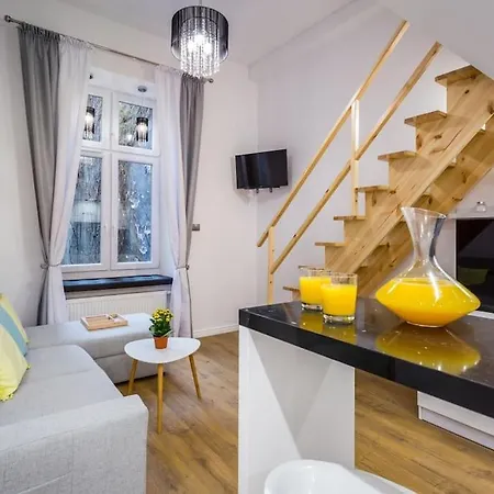 Appartement Cozy - Kazimierz Cracovie