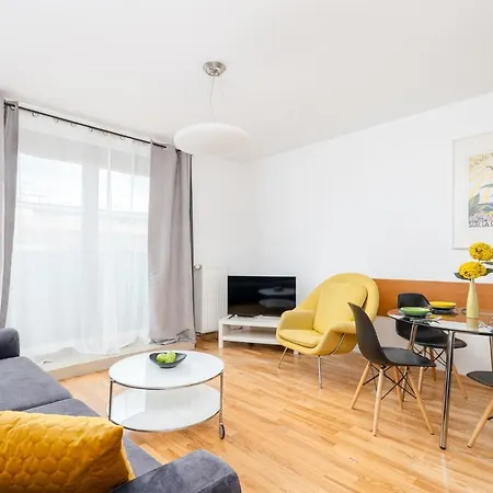 Modern With Free Parking Spot