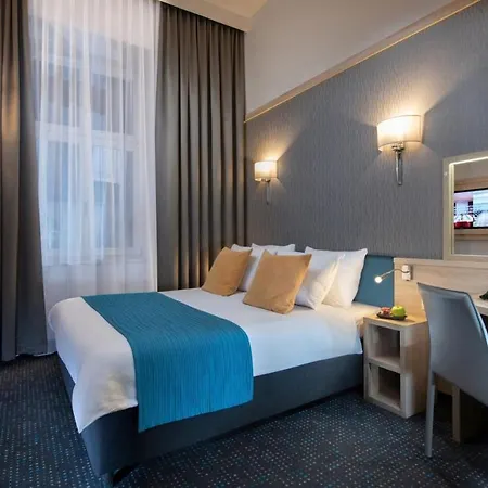 Leonardo Boutique Center 4* Cracovie