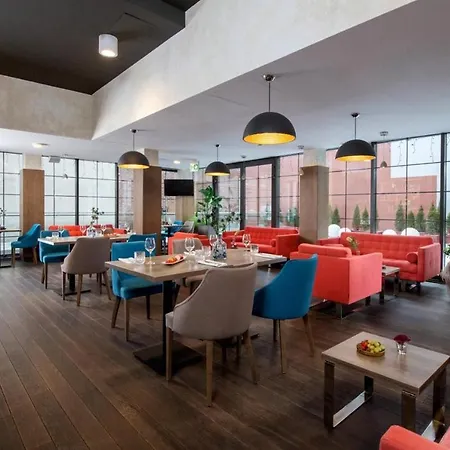 Hotel Leonardo Boutique Center Cracovie