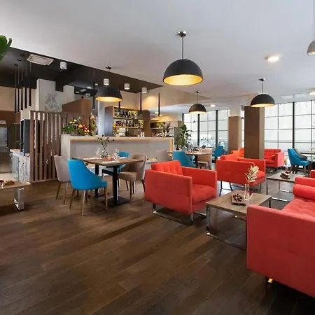 Leonardo Boutique Center Hotel Cracovie