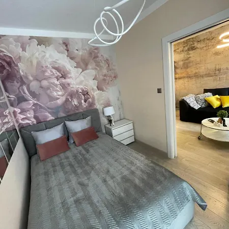 Apartament Comfort Pawia Street - Free Parking !!! *