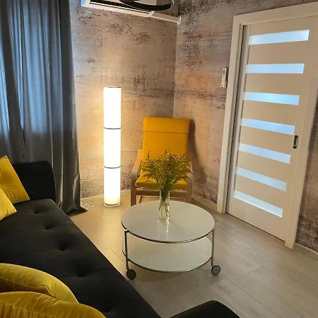 Apartament Comfort Pawia Street - Free Parking !!! *