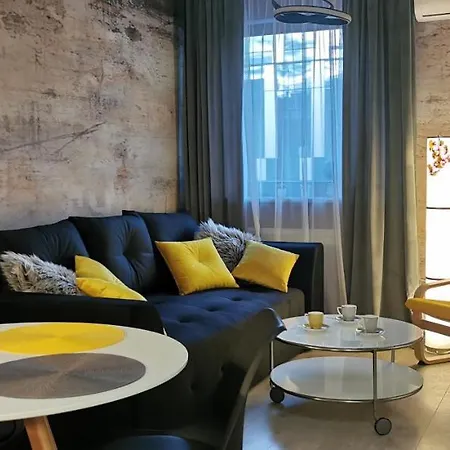 Apartament Comfort Pawia Street - Free Parking !!! *