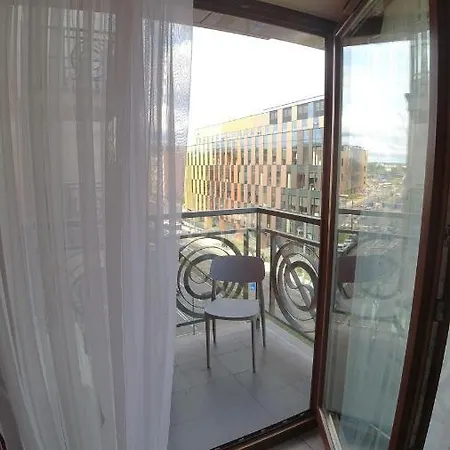 Apartament Comfort Pawia Street - Free Parking !!! *