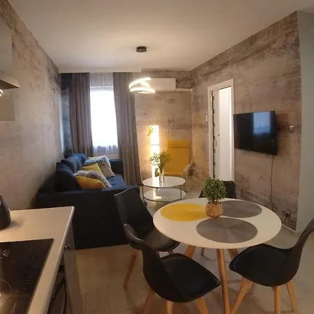 Comfort Pawia Street - Free Parking !!! Apartament