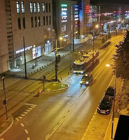Apartament Comfort Pawia Street - Free Parking !!! *