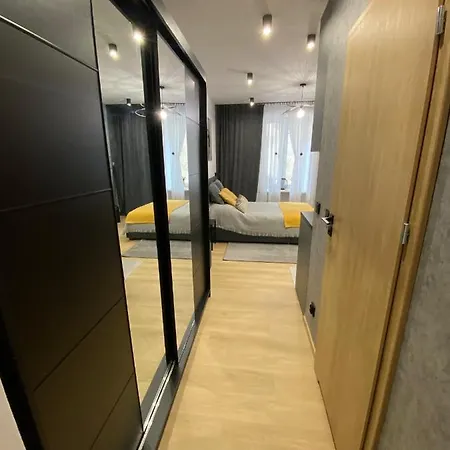 Apartment St. Cross Krakow