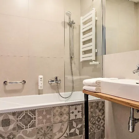 1891 Garni Hotel Krakow