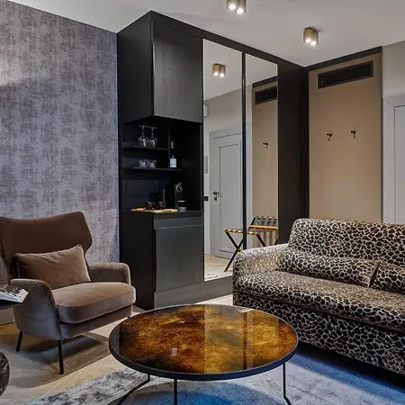 H15 Luxury Palace - Destigo Hotel Krakov
