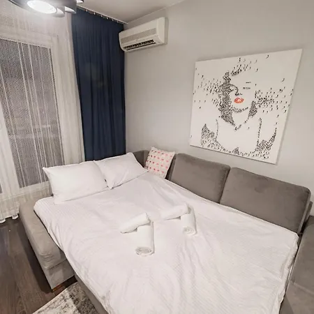 Marilyn Comfort Apartment *