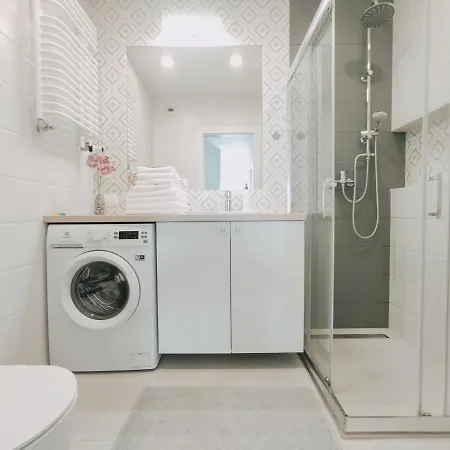 Dobrego Pasterza 120d By Homeprime Apartament *