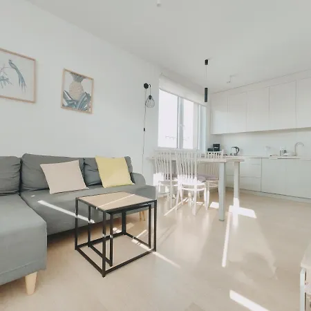 Dobrego Pasterza 120d By Homeprime Apartament