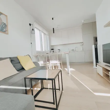 Dobrego Pasterza 120d By Homeprime Kraków