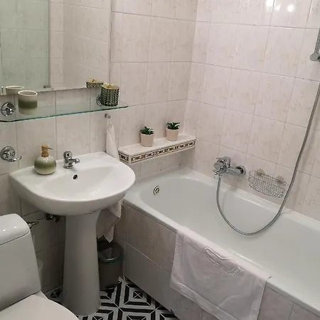 Διαμέρισμα Family Quiet Corner 15 Min Old Town & Kazimierz By Homelike *