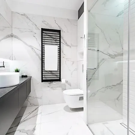 Luxury Standard In Cracow Apartment Krakow