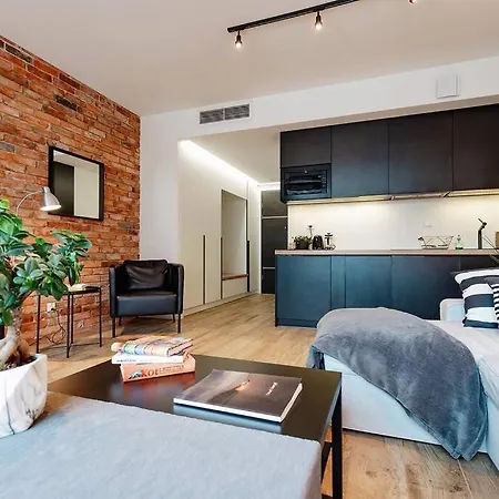 Luxury Standard In Cracow Krakow