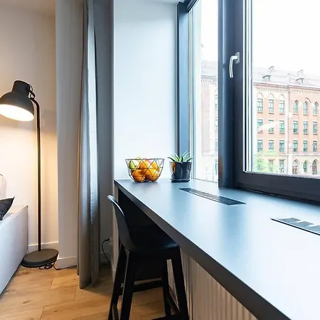 Luxury Standard In Cracow Krakow